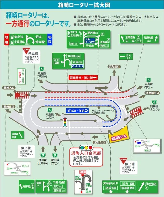 箱崎ロータリー
