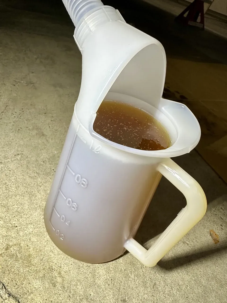 ZC33Sのエンジンオイルをdiyで交換する方法を写真付き解説 - 画像39