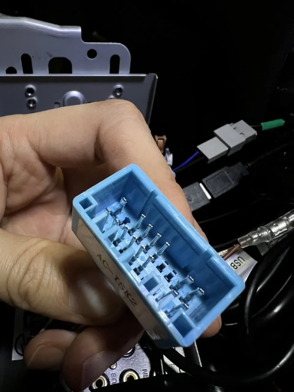 ATOTO S8 G2(2世代)PremiumをDIYで取り付ける方法を写真で解説 - 画像53