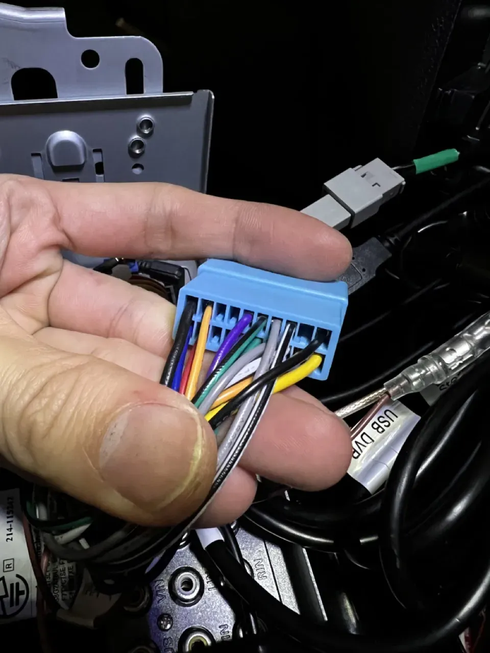 ATOTO S8 G2(2世代)PremiumをDIYで取り付ける方法を写真で解説 - 画像53