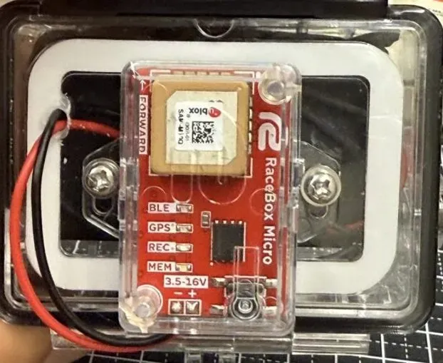 GPSラップタイマー「RaceBox Micro」導入レビュータイムアタックが捗る - 画像9